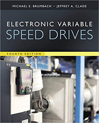 Electronic Variable Speed Drives (4th Edition) - Image pdf with ocr